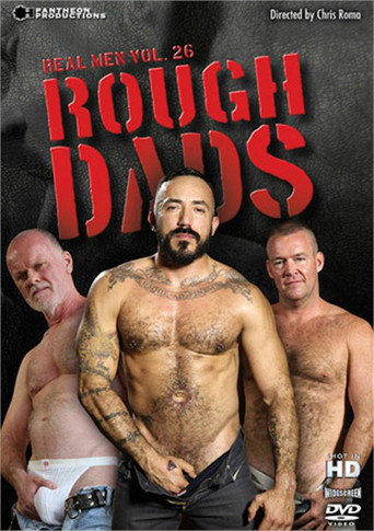 Real Men 26: Rough Dads movie poster
