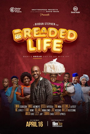 Breaded Life movie poster