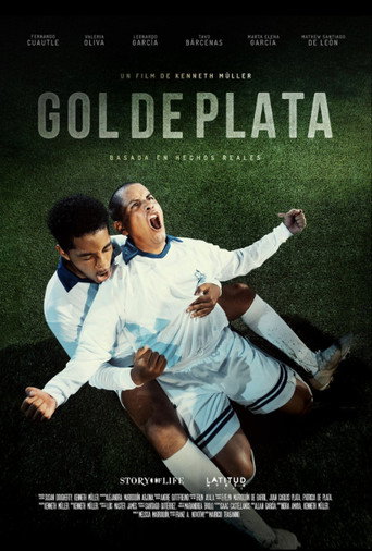 Gol De Plata movie poster