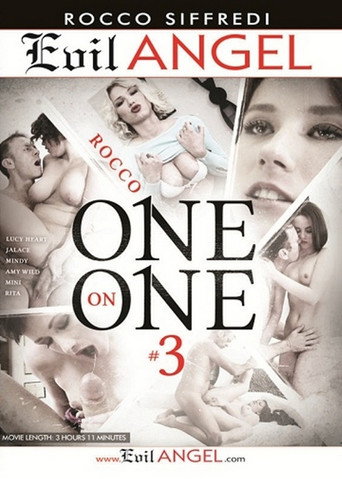 Rocco One on One 3 movie poster