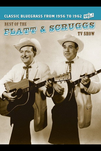 The Best of the Flatt and Scruggs TV Show, Vol. 1 movie poster