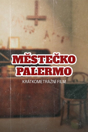 Městečko Palermo movie poster