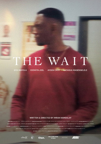 The Wait movie poster