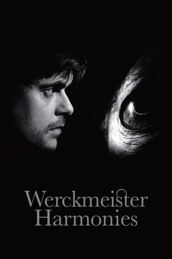 Werckmeister Harmonies movie poster