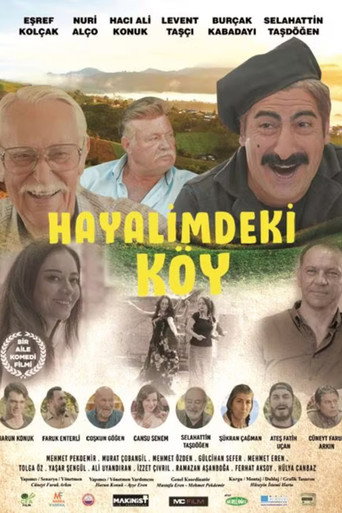 Hayalimdeki Köy movie poster