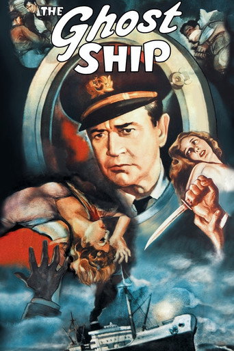 The Ghost Ship movie poster