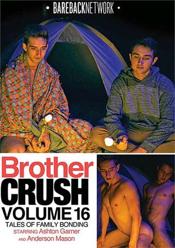 Brother Crush Vol. 16 movie poster