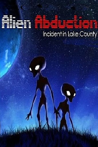 Alien Abduction: Incident in Lake County movie poster