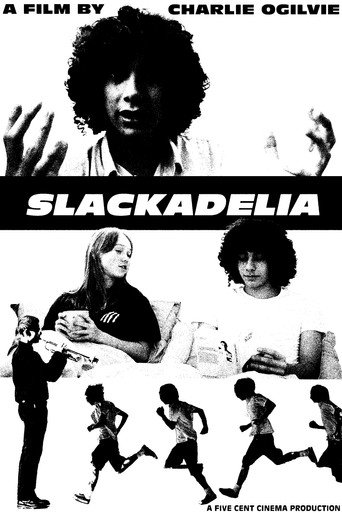 Slackadelia movie poster