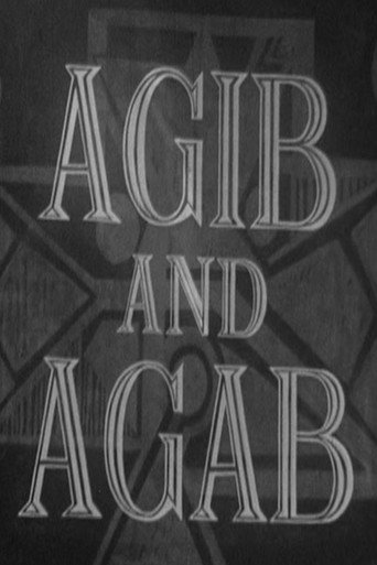 Agib and Agab movie poster