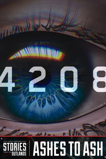 Apex Legends Stories from the Outlands "Ashes to Ash" movie poster