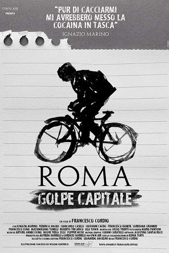 Roma Golpe Capitale movie poster