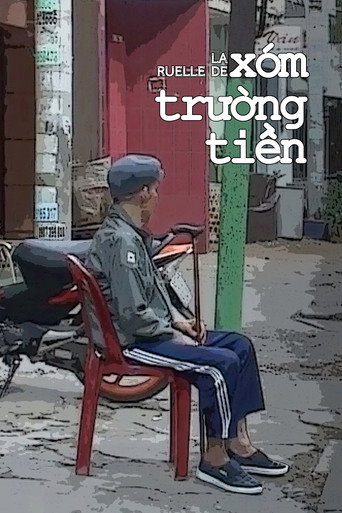 Truong Tien Alley movie poster