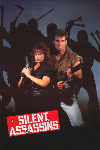 Silent Assassins movie poster
