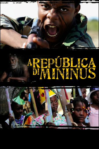 The Children's Republic movie poster