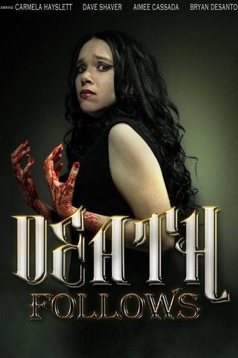 Death Follows movie poster