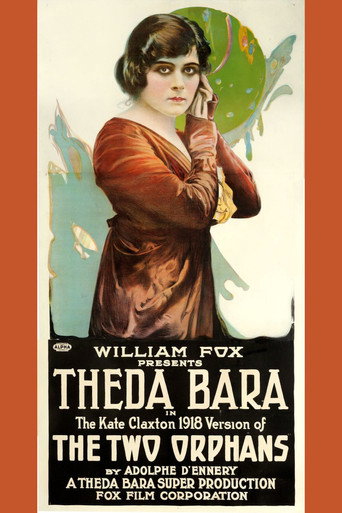 The Two Orphans movie poster