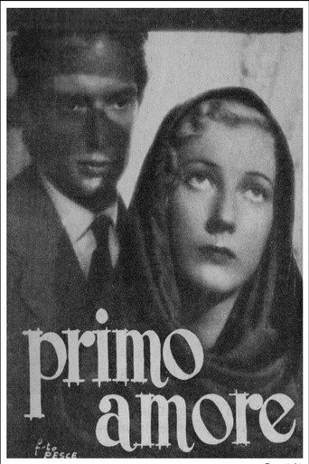 Primo amore movie poster