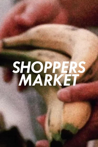 Shoppers Market movie poster