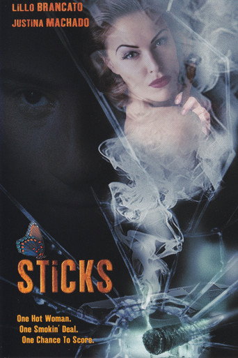 Sticks movie poster