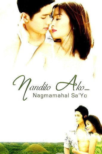 Nandito ako... Nagmamahal sa 'yo movie poster