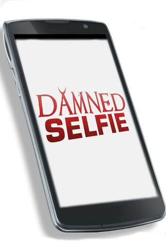 Damned Selfie movie poster