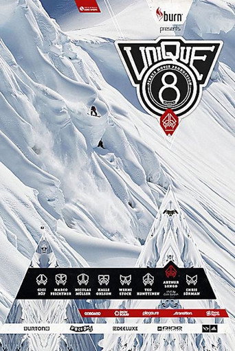 Unique 8 movie poster
