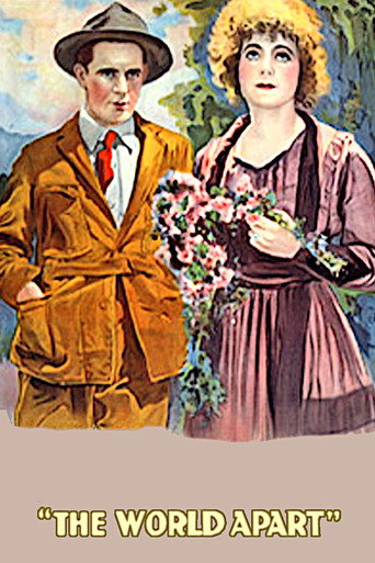 The World Apart movie poster
