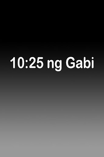 10:25 Ng Gabi movie poster