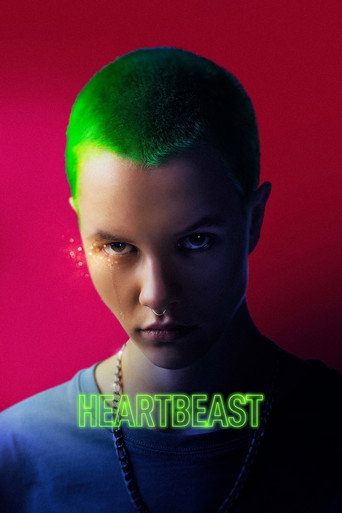 Heartbeast movie poster