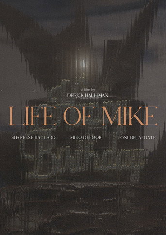 Life of Mike movie poster