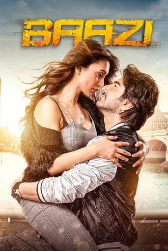 Baazi movie poster