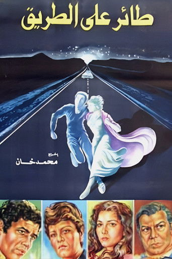 A Bird on the Road movie poster