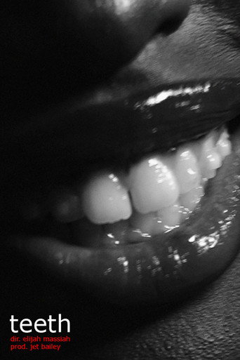 Teeth movie poster