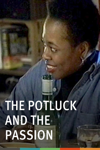 The Potluck and the Passion movie poster