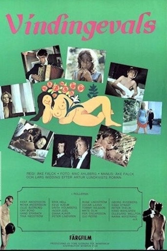 Waltz of Sex movie poster