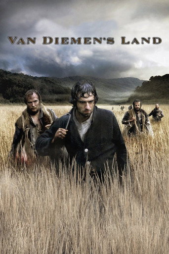 Van Diemen's Land movie poster