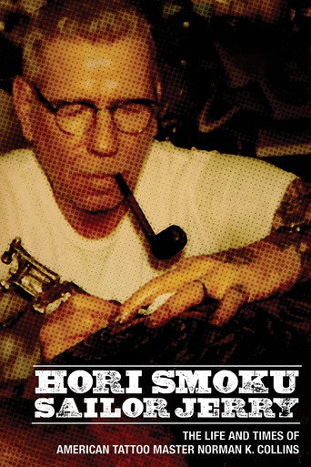 Hori Smoku Sailor Jerry movie poster