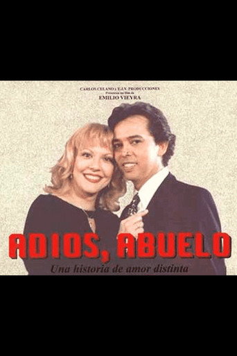 Adiós, abuelo movie poster