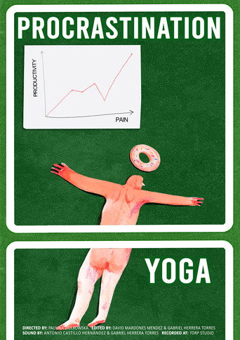 Procrastination Yoga movie poster