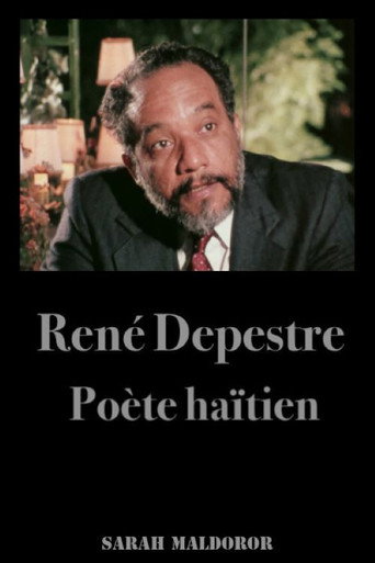 René Depestre, poète haïtien movie poster