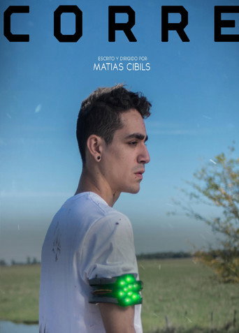RUN movie poster
