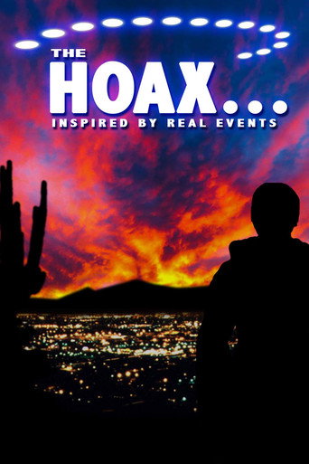 The Hoax movie poster