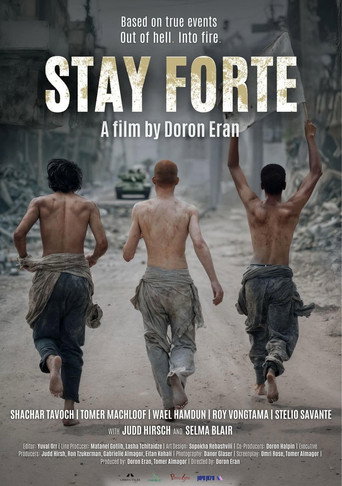 Stay Forte movie poster