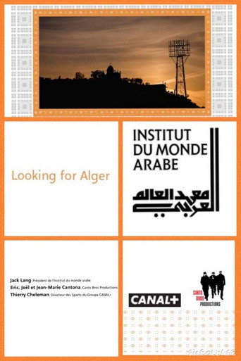 Looking for Alger movie poster