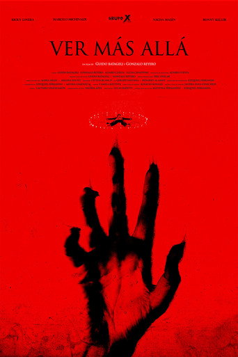 Ver más allá movie poster