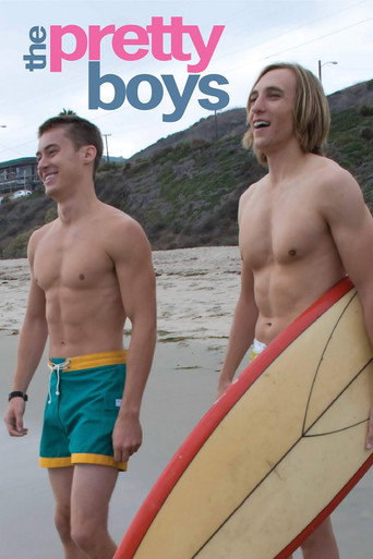 The Pretty Boys movie poster