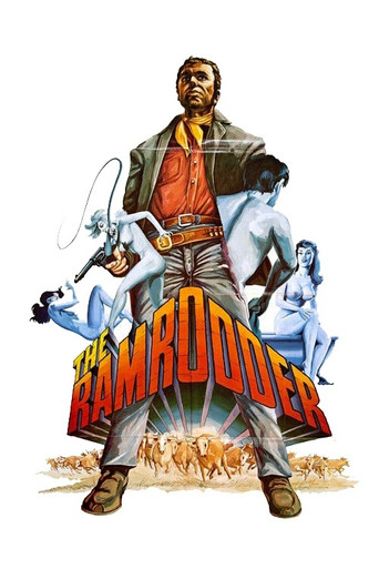 The Ramrodder movie poster