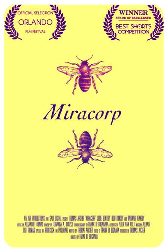Miracorp movie poster
