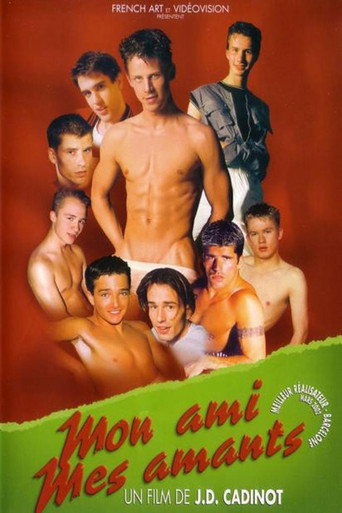 Mon ami mes amants movie poster